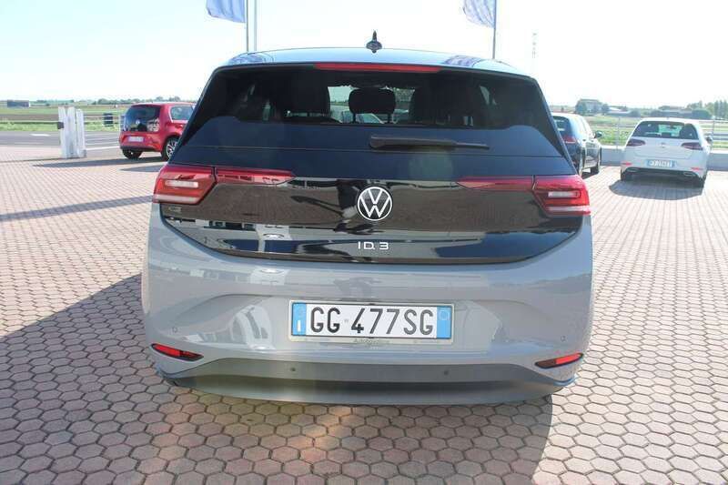 Usata VW ID.3 Business 69 kW (95 CV) 2021 Moonstone grey Utilitaria