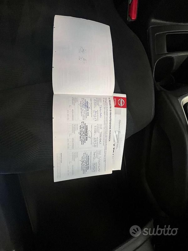 Usata Nissan X-Trail Tekna 131 CV (96 kW) 2016 Bianco SUV