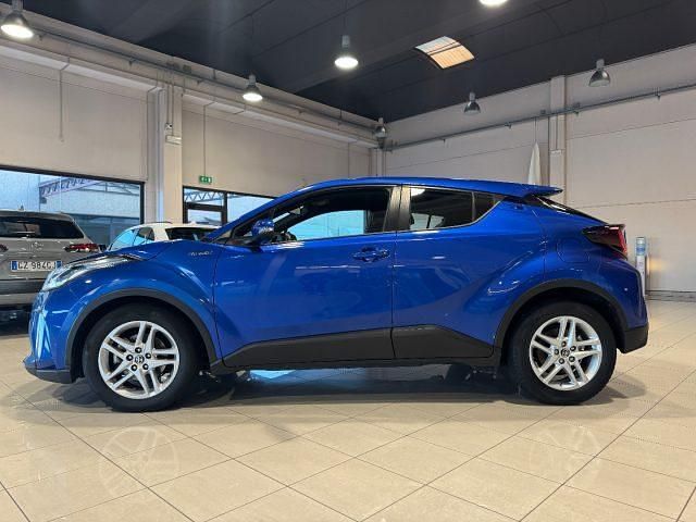 Usata Toyota C-HR Business Edition 2021 Blu SUV