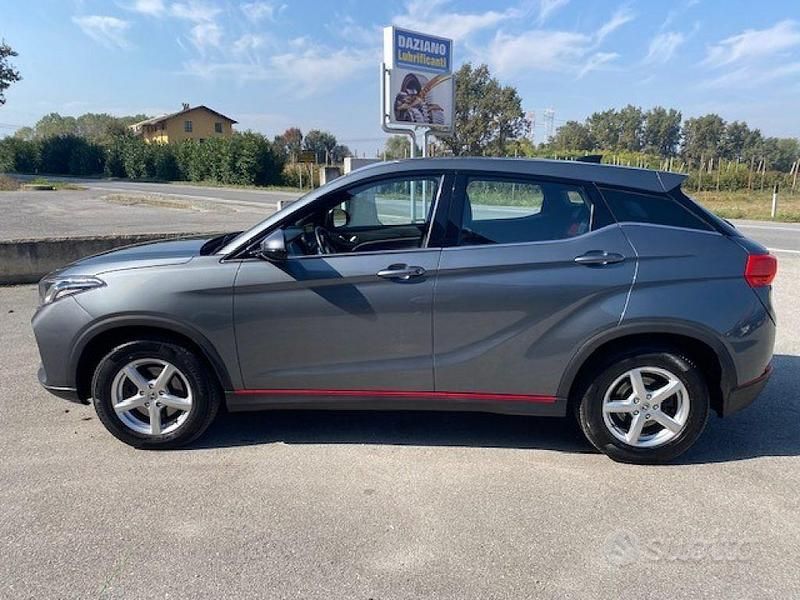 Usata DFSK Glory 500 106 CV (77 kW) 2023 Grigio scuro SUV