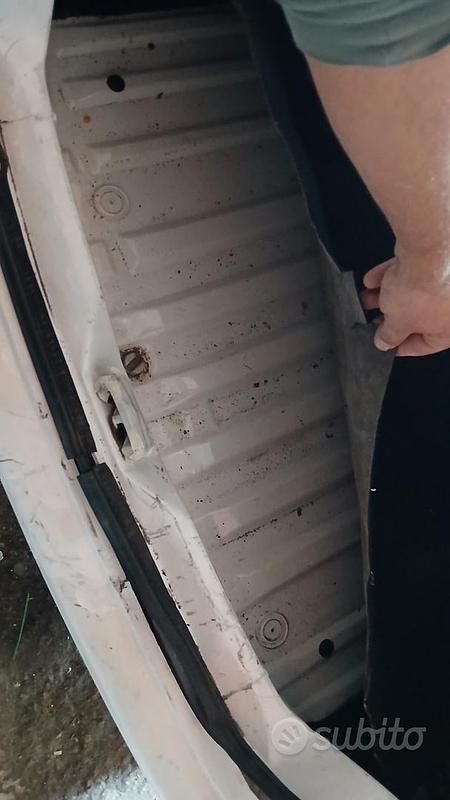 Usata Citroën Saxo 57 CV (41 kW) 2002 Utilitaria