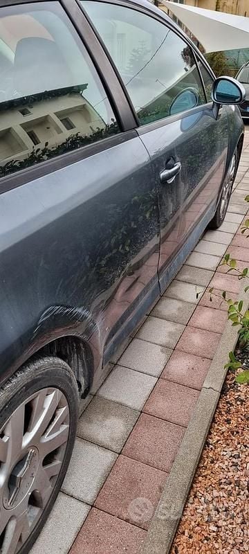 Usata Citroën C4 2005 Blu Coupé