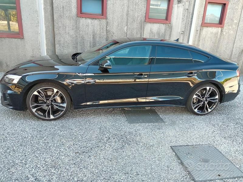 Usata Audi A5 265 CV (194 kW) 2023 Coupé