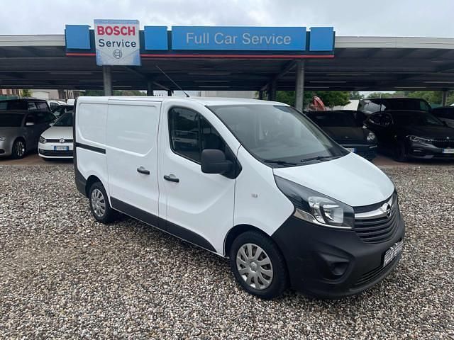 Usata Opel Vivaro Edition 2016 Bianco Monovolume