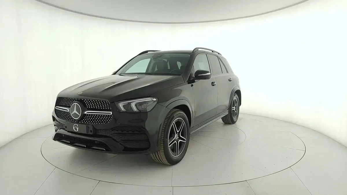 Usata Mercedes GLE400 Premium 330 CV (242 kW) 2023 SUV