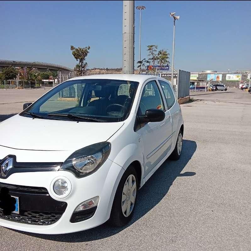 Usata Renault Twingo 75 CV (55 kW) 2012 Utilitaria