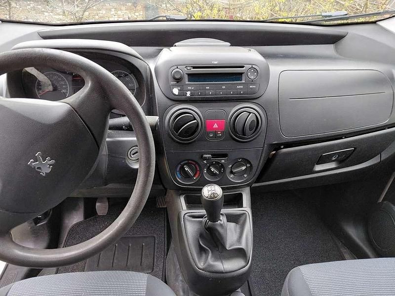 Usata Peugeot TePee Active 75 CV (55 kW) 2016 Bianco Station wagon