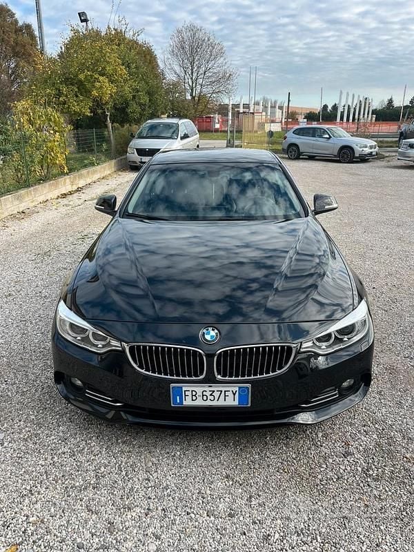 Nero Usata 2015 BMW 430 Coupé | 20.500 € (Buon prezzo) - Immagine 1/4