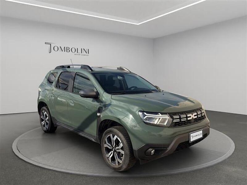 Usata Dacia Duster Journey 2023 Verde scuro SUV