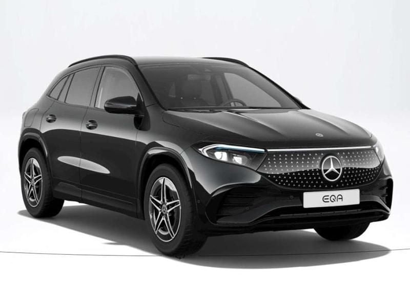 Nuova Mercedes EQA250+ Advanced 94 kW (129 CV) 2026 Nero / metallizzato SUV