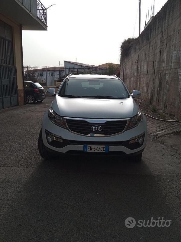 Usata Kia Sportage 2012 SUV