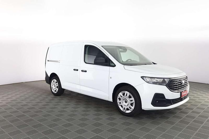 Usata Ford Transit Trend 102 CV (75 kW) 2025 Frozen white Furgone