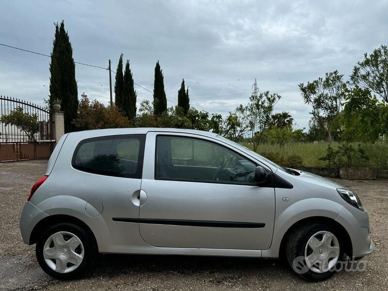 Gebraucht Renault Twingo 58 PS (42 kW) 2010 Kleinwagen