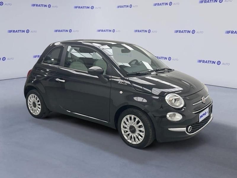 Gebraucht Fiat 500 Dolcevita 72 PS (52 kW) 2021 Rot Limousine