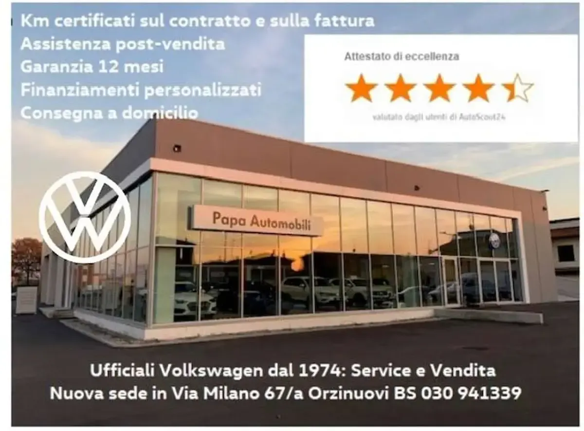 Usata VW Crafter 140 CV (102 kW) 2021 Bianco Furgone