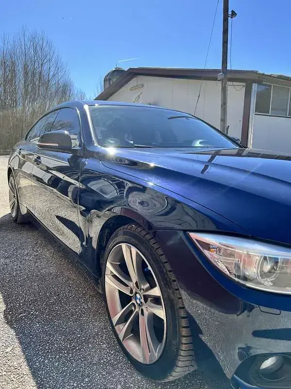 Usata BMW 420 Gran Coupé 190 CV (139 kW) 2016 Coupé