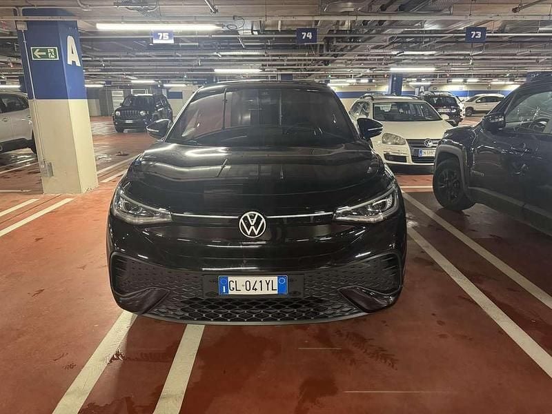 Usata VW ID.5 Pro Performance 69 kW (95 CV) 2022 Nero SUV