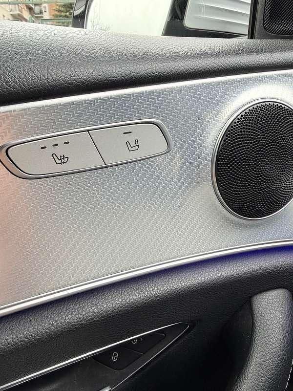 Usata Mercedes E220 All-Terrain Premium 194 CV (142 kW) 2018 Argento Station wagon