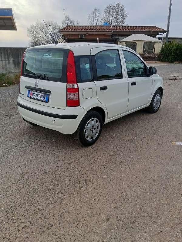 Usata Fiat Panda Emotion 75 CV (55 kW) 2011 Utilitaria