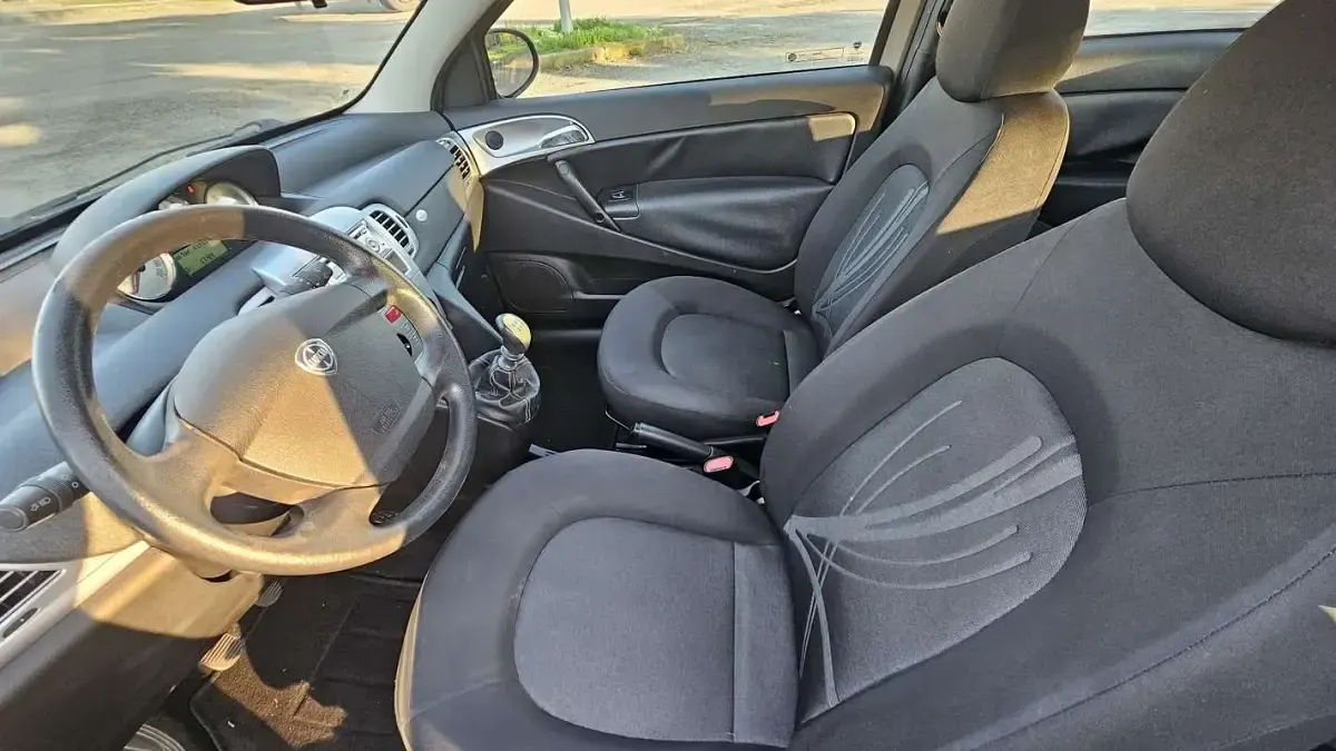 Usata Lancia Ypsilon Silver 69 CV (50 kW) 2011 Utilitaria