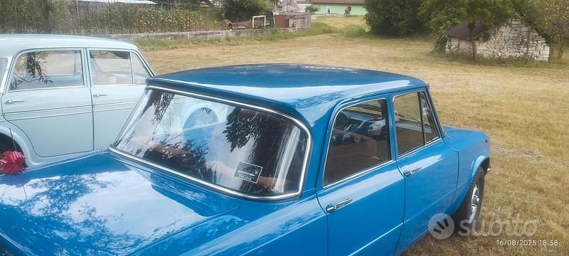 Usata 1970 Alfa Romeo Giulia Tre volumi | 16.000 € - Immagine 1/4