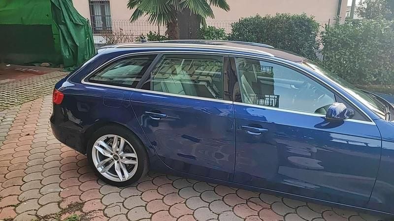 Usata Audi A4 Allroad Advanced Plus 190 CV (139 kW) 2014 Station wagon