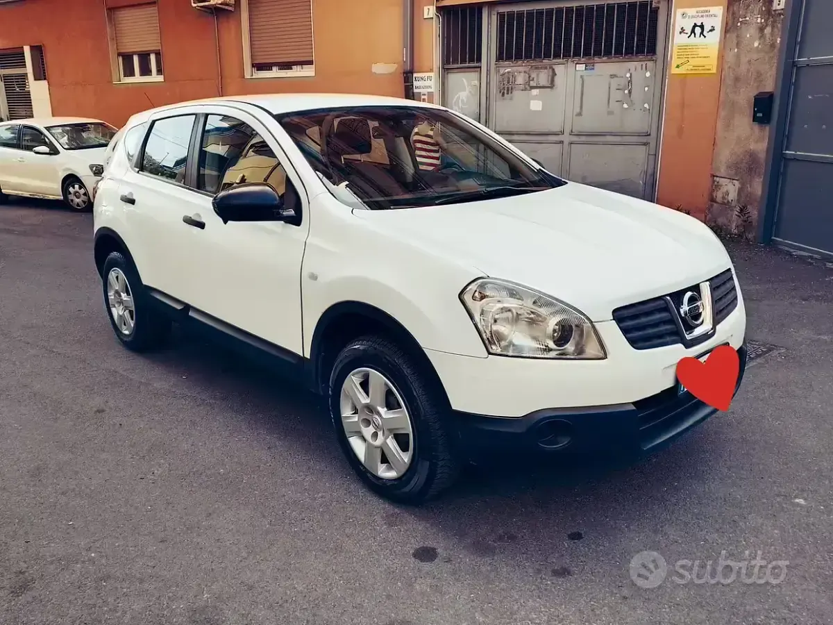 Usata Nissan Qashqai Tekna 106 CV (77 kW) 2010 SUV