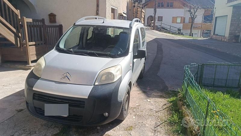 Usata Citroën Nemo 70 CV (51 kW) 2009 Grigio Monovolume