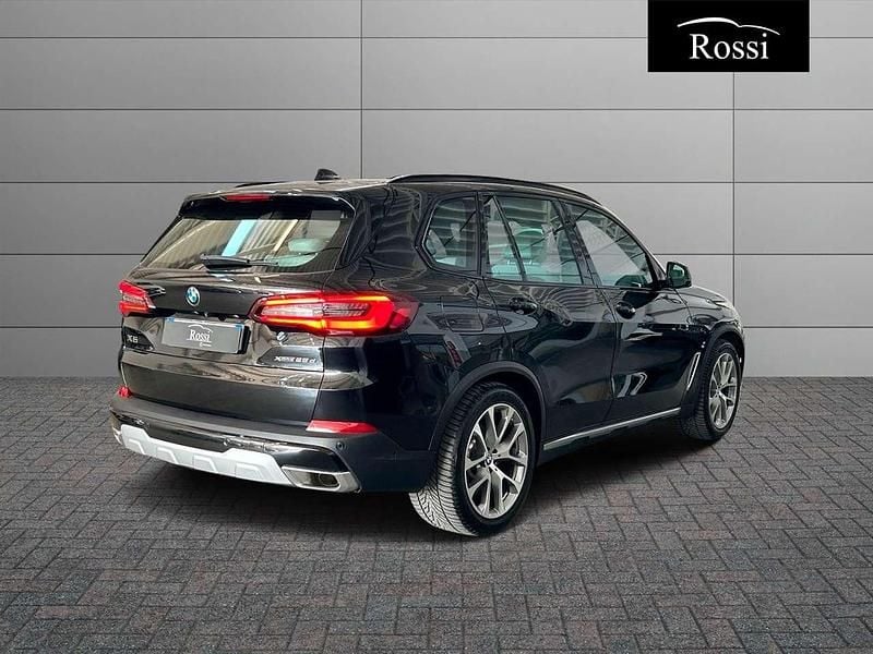 Usata BMW X5 xLine 231 CV (169 kW) 2024 Nero SUV