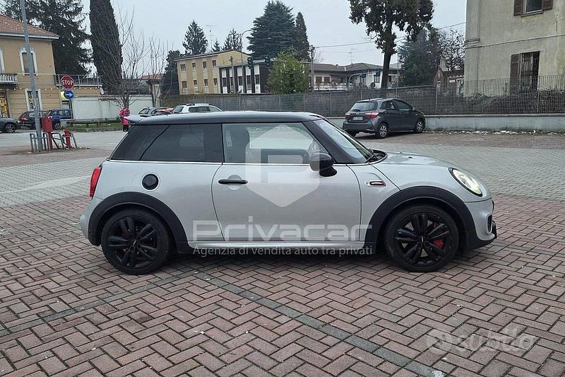 Usata Mini John Cooper Works 231 CV (169 kW) 2018 Grigio Utilitaria