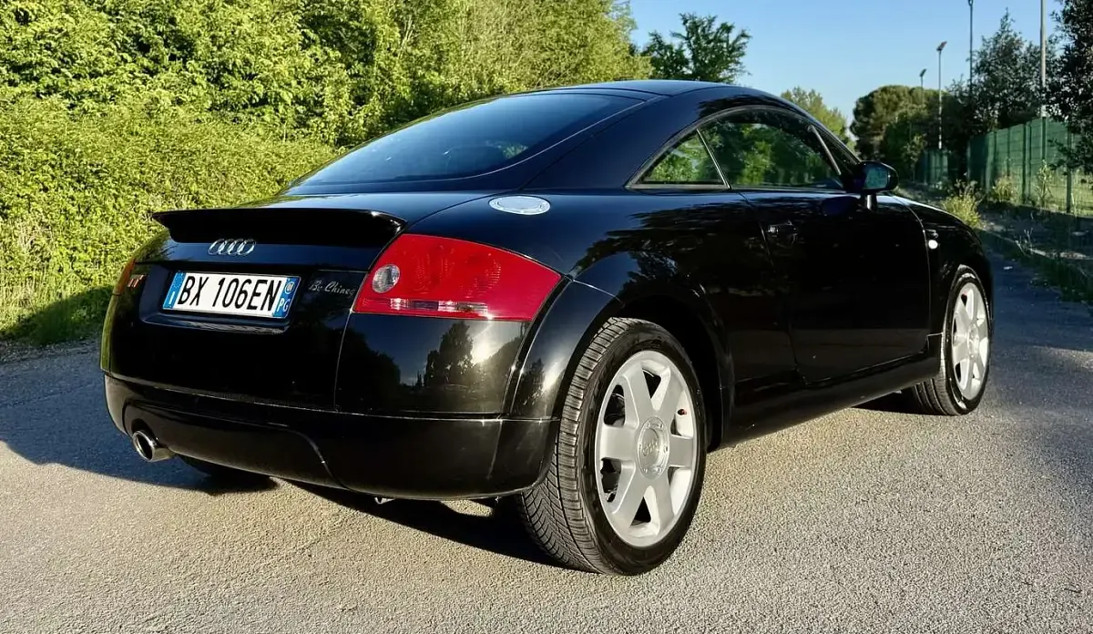 Usata Audi TT 179 CV (131 kW) 2001 Coupé