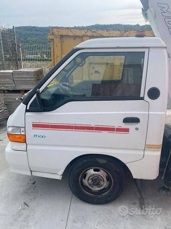 Usata Hyundai H 100 1999