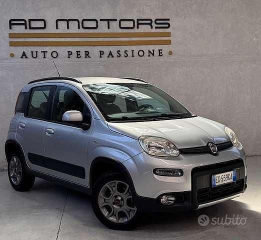 Other Usata 2014 Fiat Panda 4x4 Due volumi | 6500 € (Cara) - Immagine 1/4