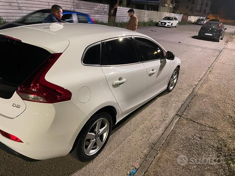 Usata Volvo V40 2013 Berlina