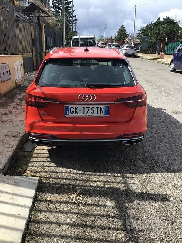 Usata Audi A4 170 CV (125 kW) 2022 Station wagon