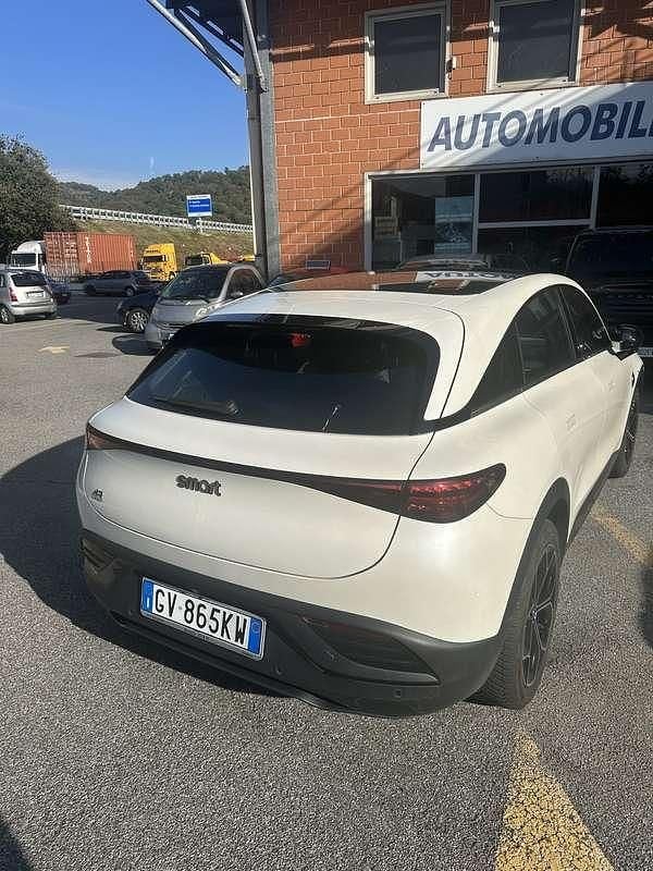 Usata Smart #3 Pro+ 200 kW (272 CV) 2024 SUV