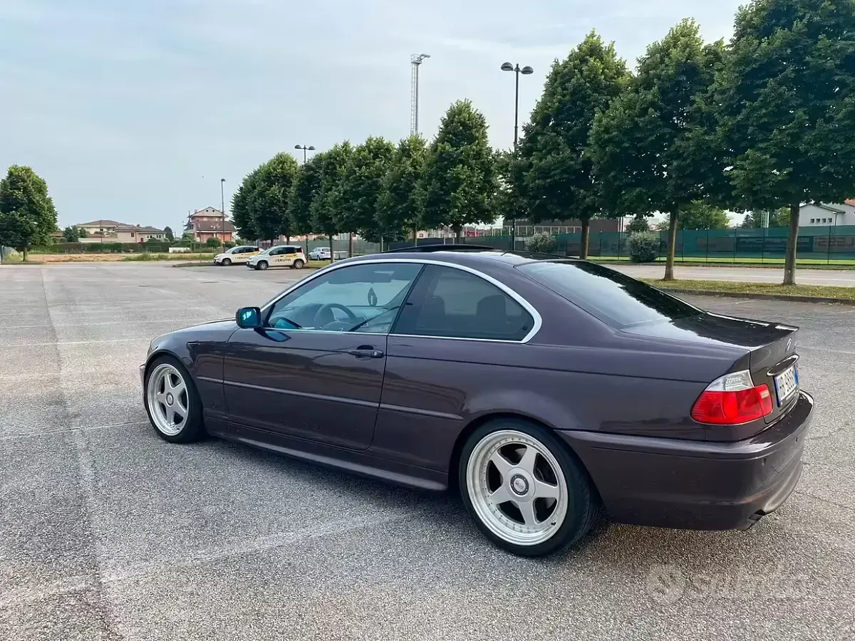 Usata BMW 325 2003 Coupé