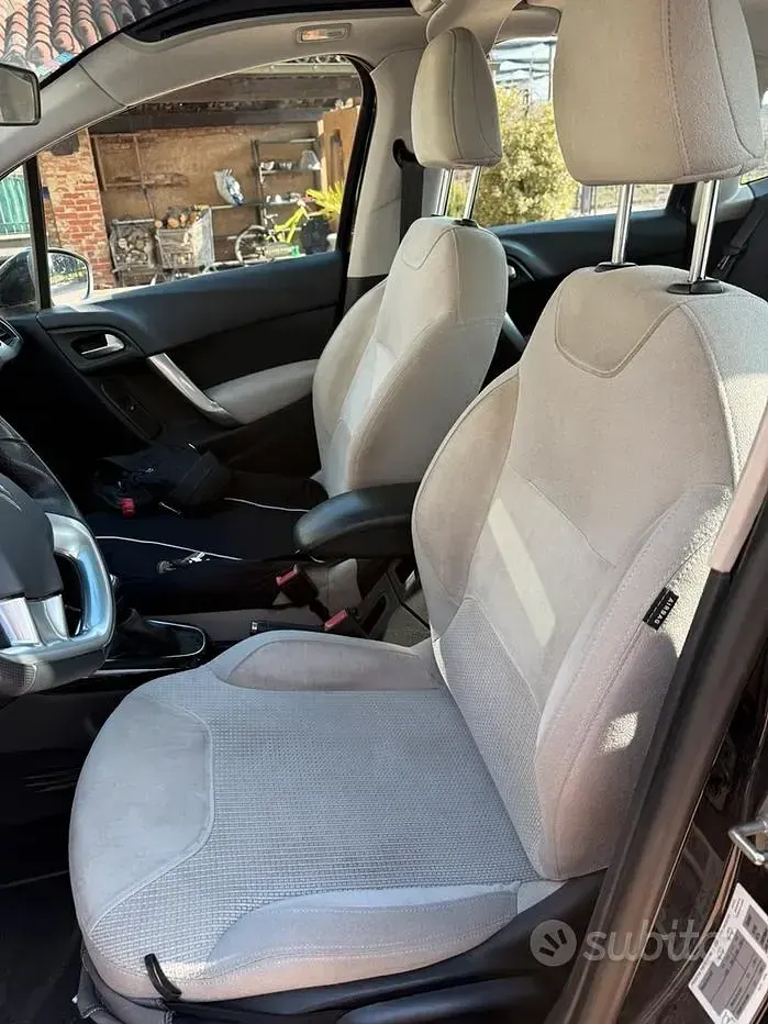 Usata Citroën C3 2013 Nero Berlina