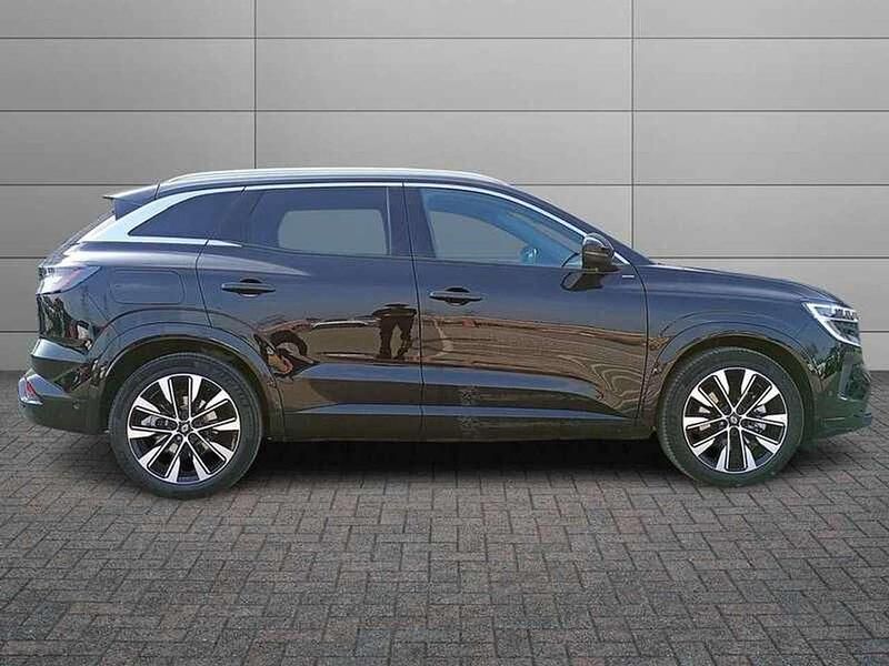 Usata Renault Austral Techno 199 CV (146 kW) 2023 Nero SUV