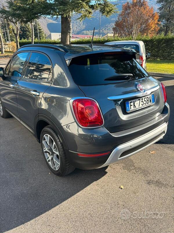 Usato 2017 Fiat 500X 1.4 Benzin 140 CV (15.000 €)