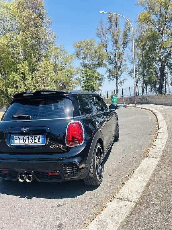 Usata Mini Cooper S 192 CV (141 kW) 2018 Utilitaria