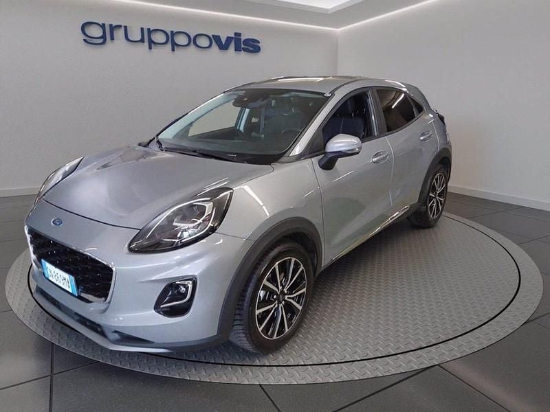 Second-hand Ford Puma Titanium 125 CP (91 kW) 2023 SUV