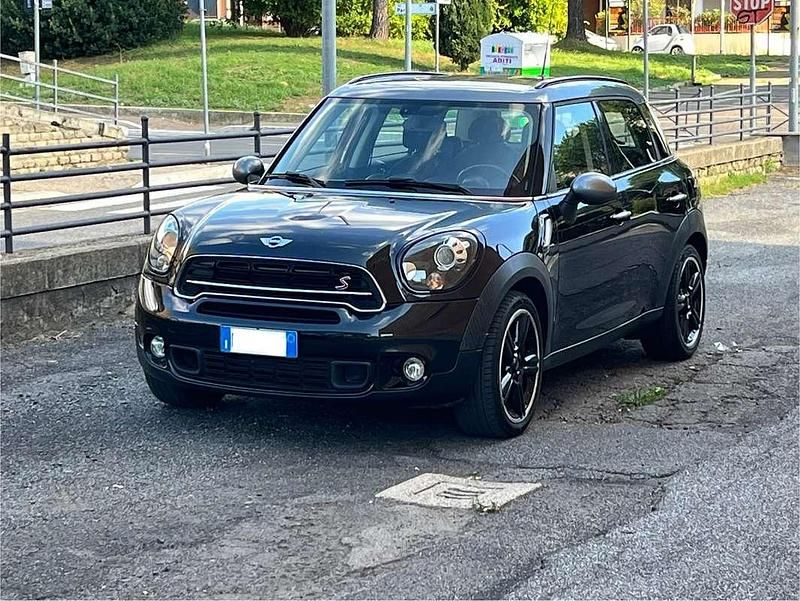 Usata 2015 Mini Cooper SD Countryman SUV | 9900 € (Buon prezzo) - Immagine 1/4