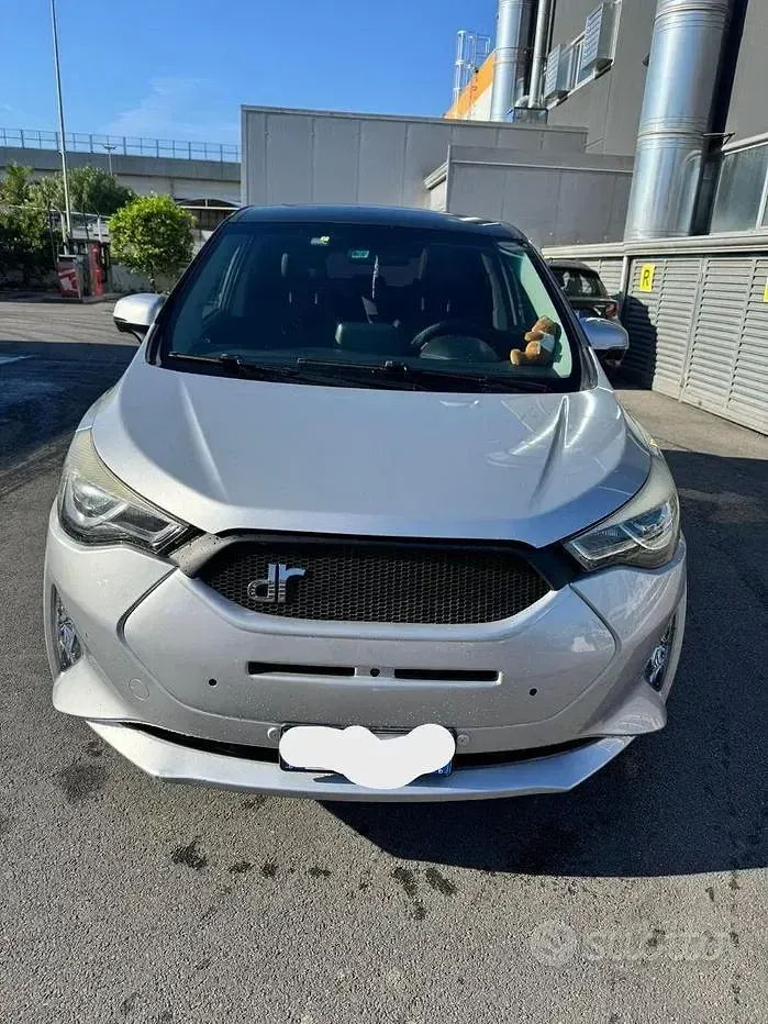 Usata DR DR 4.0 114 CV (83 kW) 2019 SUV