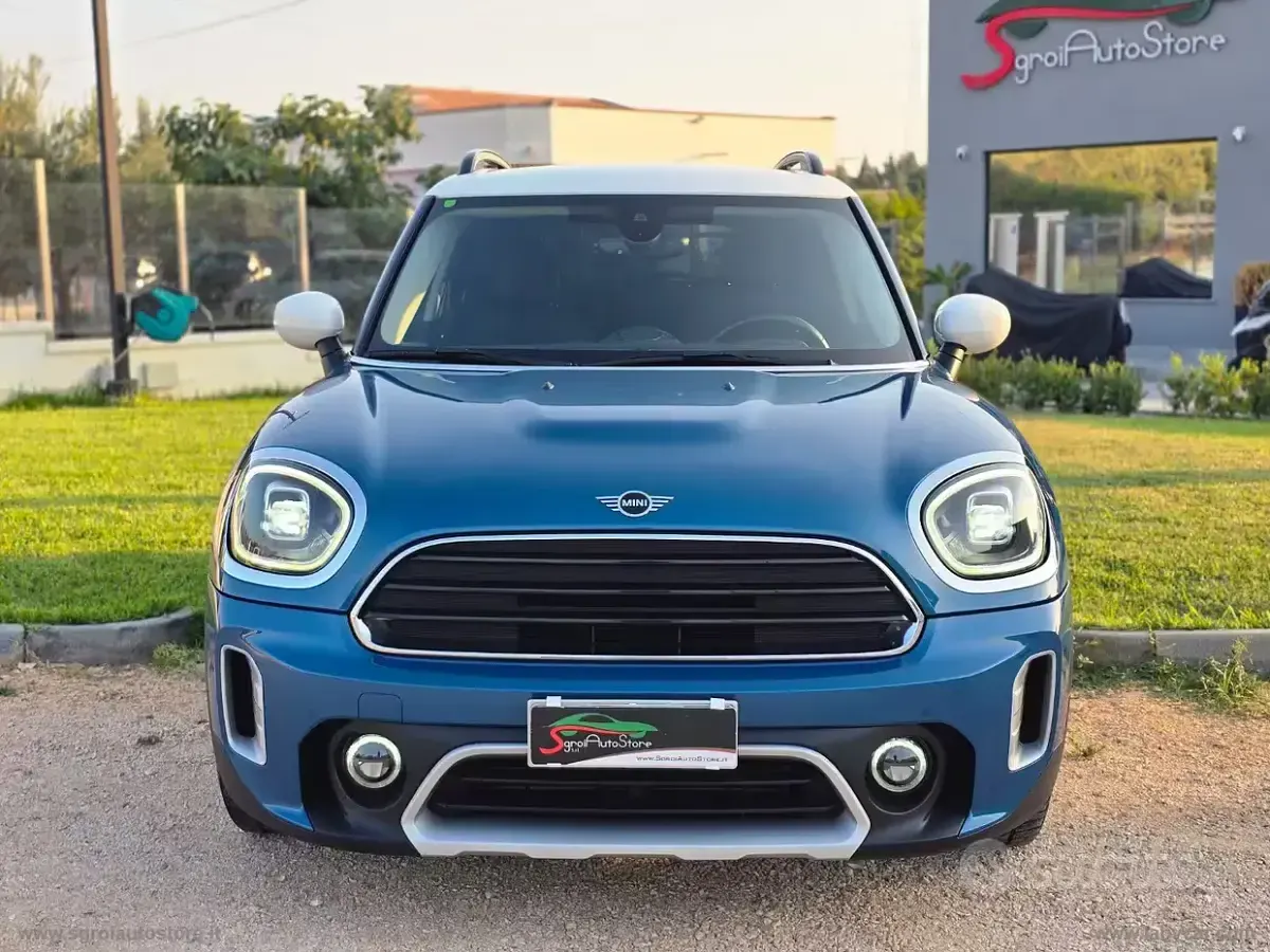 Usata Mini Cooper D Countryman 150 CV (110 kW) 2023 SUV