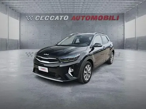 Usata Kia Stonic Style 79 CV (58 kW) 2025 SUV