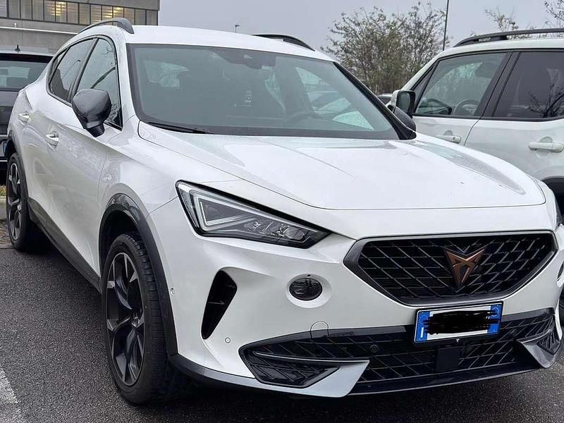 Bianco Usata 2023 Cupra Formentor SUV | 28.000 € (Buon prezzo) - Immagine 1/4