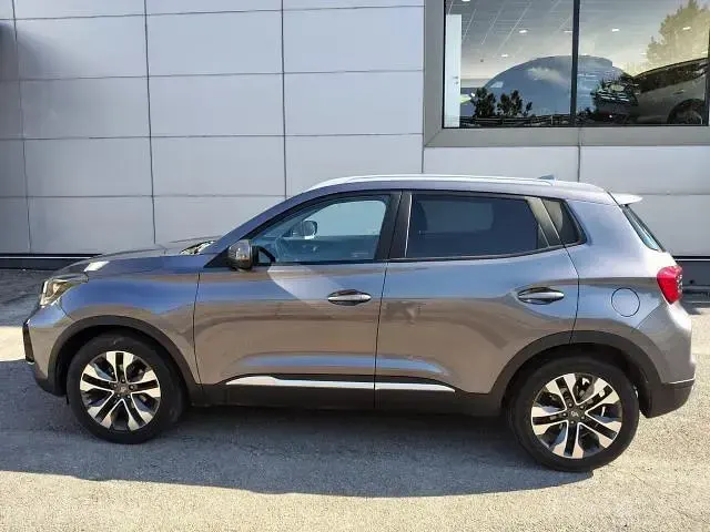 Usata DR DR 5.0 154 CV (113 kW) 2025 Argento SUV