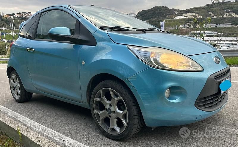 Usata Ford Ka 75 CV (55 kW) 2010 Utilitaria