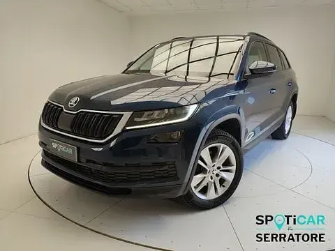 Usado Skoda Kodiaq Executive 150 CV (110 kW) 2018 SUV